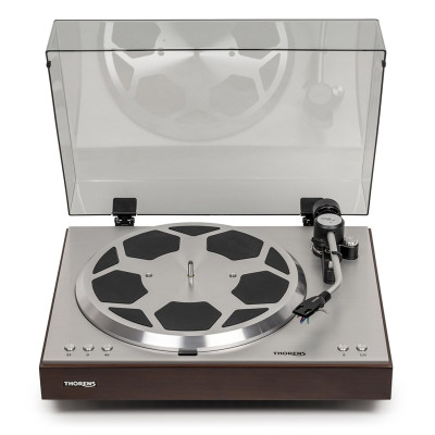 Thorens TD404 DD walnut high gloss